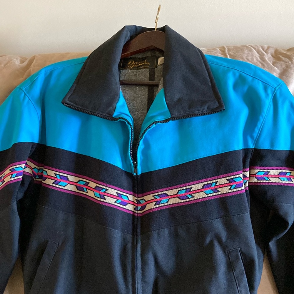 Vintage- David James Western Jacket (L)